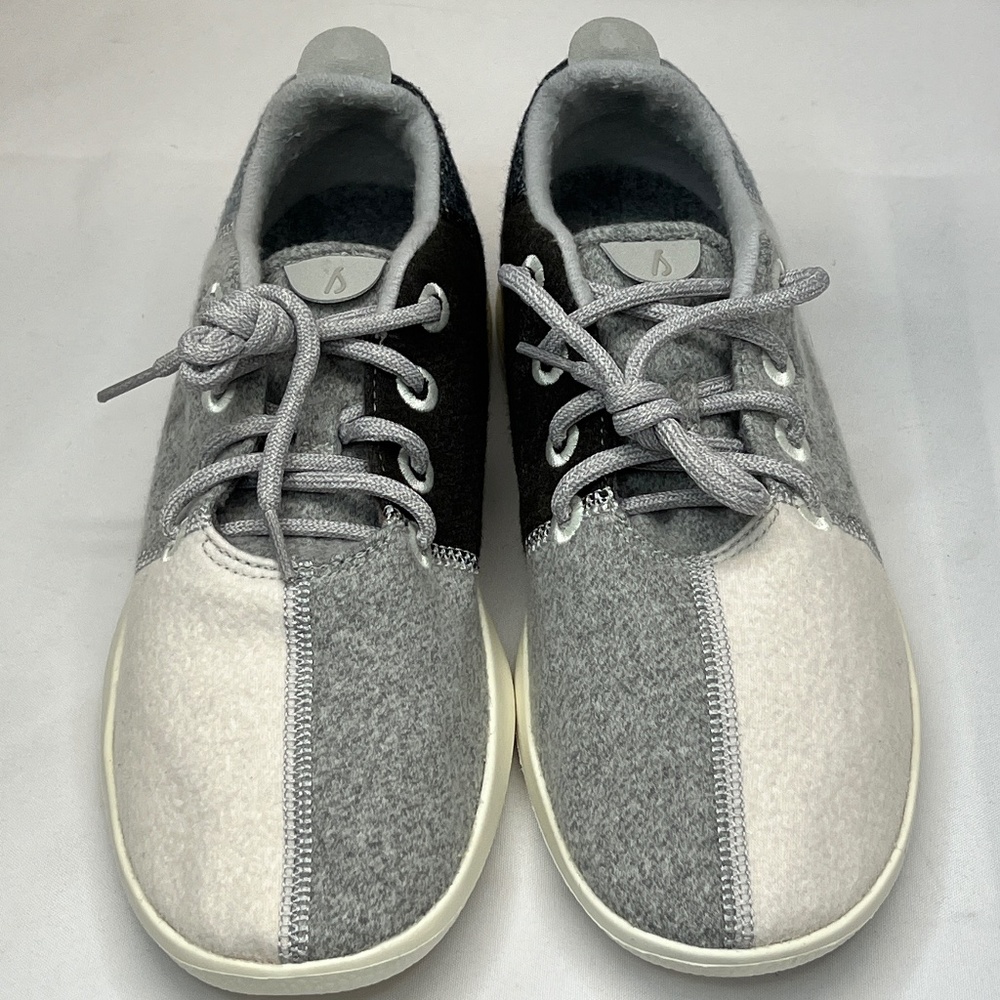 Allbirds Color Block Wool Runner Patchwork Sneake… - image 7